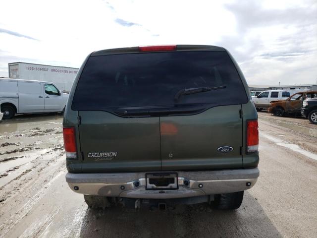 Photo 5 VIN: 1FMSU43F82EB78471 - FORD EXCURSION 