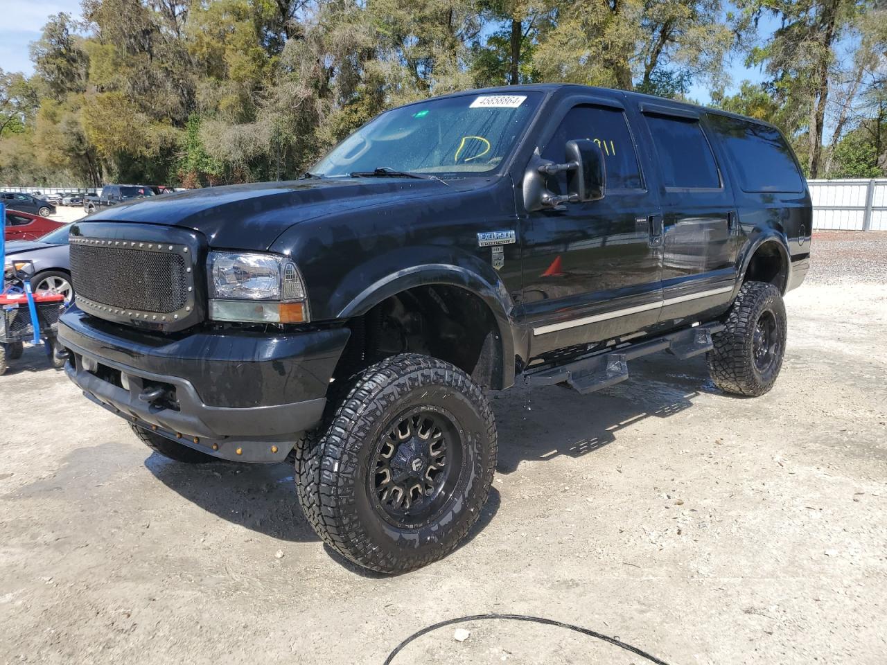 Photo 0 VIN: 1FMSU43P24EC74625 - FORD EXCURSION 