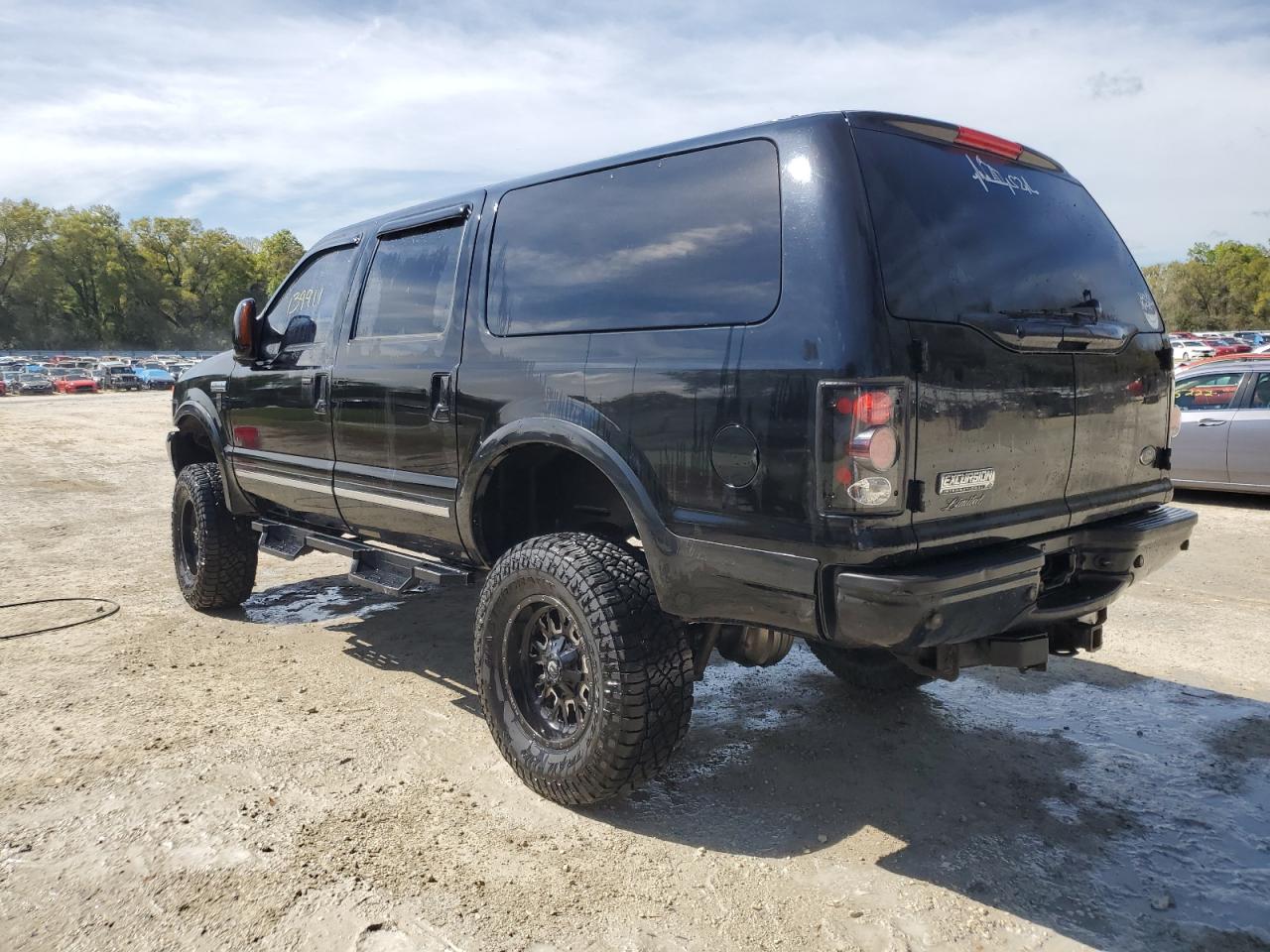 Photo 1 VIN: 1FMSU43P24EC74625 - FORD EXCURSION 