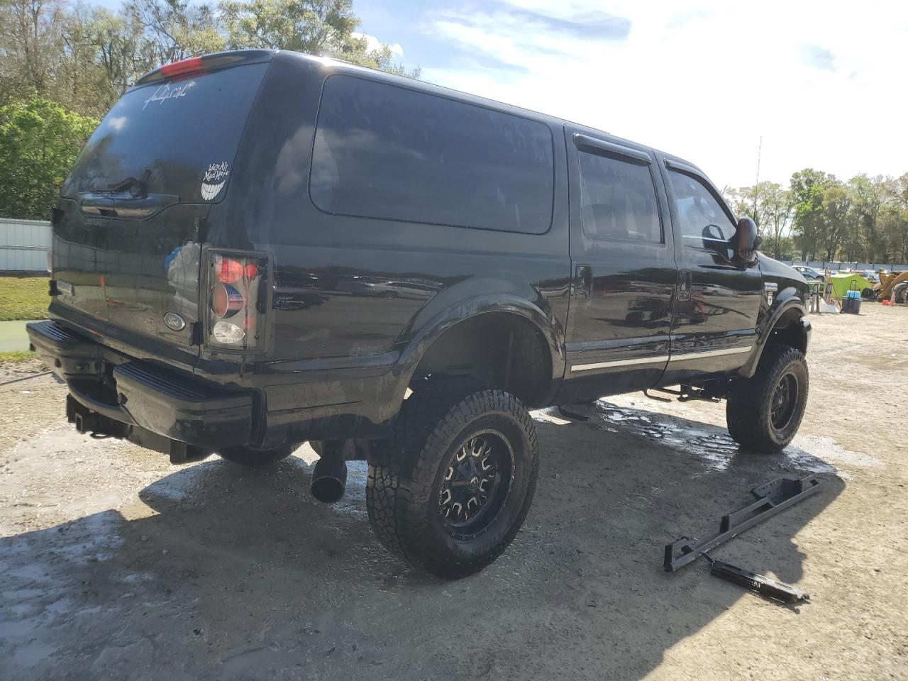 Photo 2 VIN: 1FMSU43P24EC74625 - FORD EXCURSION 