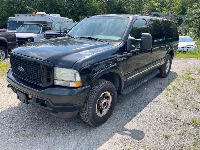 Photo 1 VIN: 1FMSU43P33EC17624 - FORD EXCURSION 