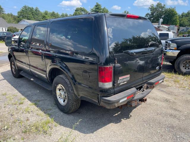 Photo 2 VIN: 1FMSU43P33EC17624 - FORD EXCURSION 