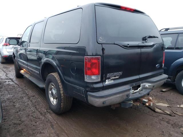 Photo 1 VIN: 1FMSU43P34ED41121 - FORD EXCURSION 