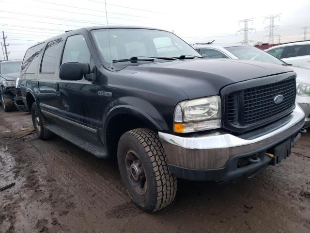 Photo 3 VIN: 1FMSU43P34ED41121 - FORD EXCURSION 