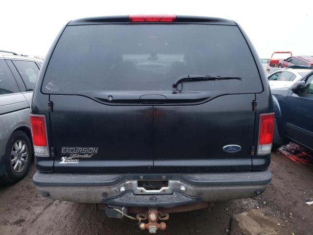 Photo 5 VIN: 1FMSU43P34ED41121 - FORD EXCURSION 