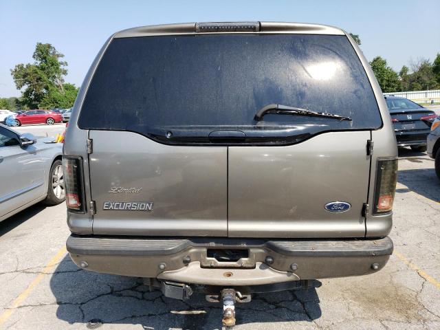 Photo 5 VIN: 1FMSU43P43EB66814 - FORD EXCURSION 