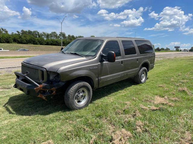 Photo 1 VIN: 1FMSU43P74EC84390 - FORD EXCURSION 