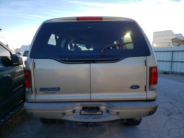 Photo 5 VIN: 1FMSU43P75ED45710 - FORD EXCURSION 