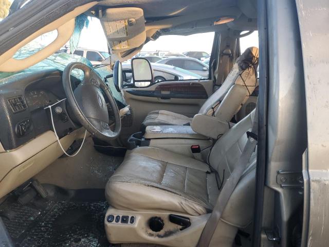 Photo 6 VIN: 1FMSU43P95ED38421 - FORD EXCURSION 