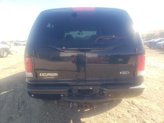 Photo 5 VIN: 1FMSU43PX4EC64604 - FORD EXCURSION 