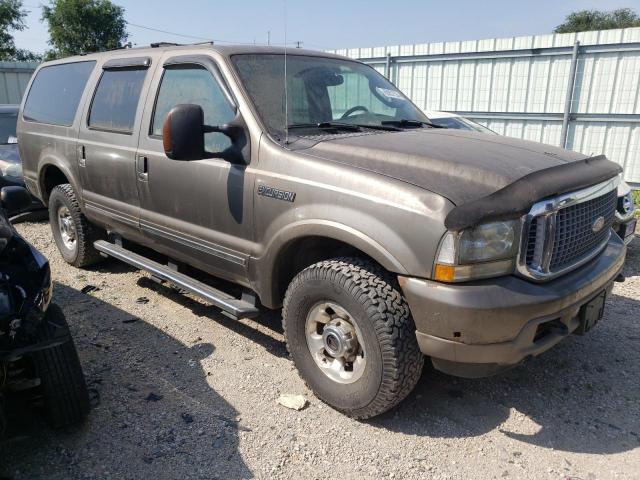 Photo 3 VIN: 1FMSU43PX4ED18127 - FORD EXCURSION 