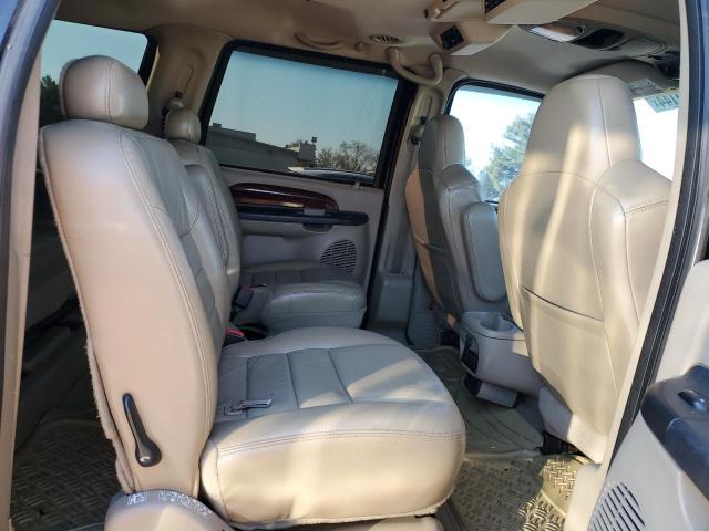 Photo 10 VIN: 1FMSU43PX5EA06049 - FORD EXCURSION 