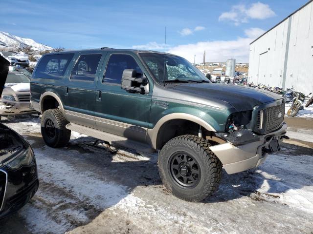 Photo 3 VIN: 1FMSU45F93EB25440 - FORD EXCURSION 