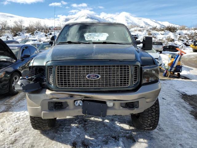 Photo 4 VIN: 1FMSU45F93EB25440 - FORD EXCURSION 