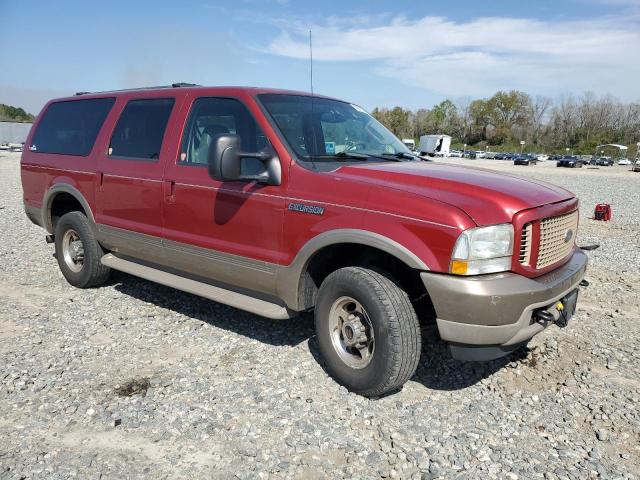 Photo 3 VIN: 1FMSU45P13ED24846 - FORD EXCURSION 