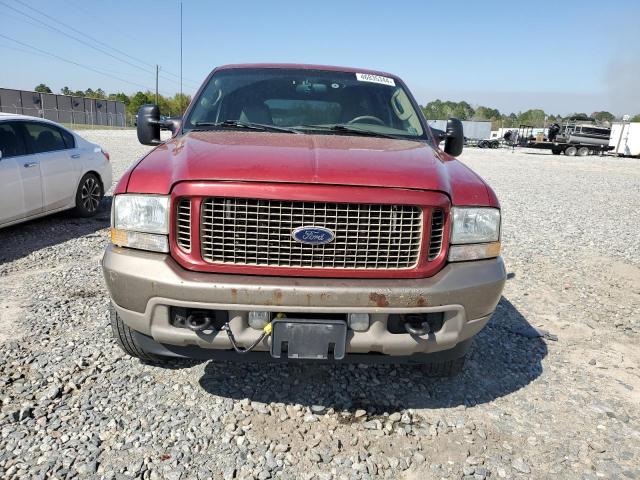 Photo 4 VIN: 1FMSU45P13ED24846 - FORD EXCURSION 