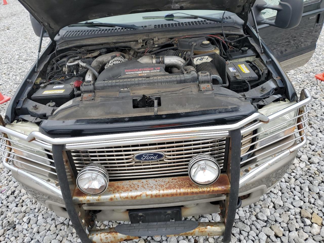 Photo 11 VIN: 1FMSU45P23EC87046 - FORD EXCURSION 