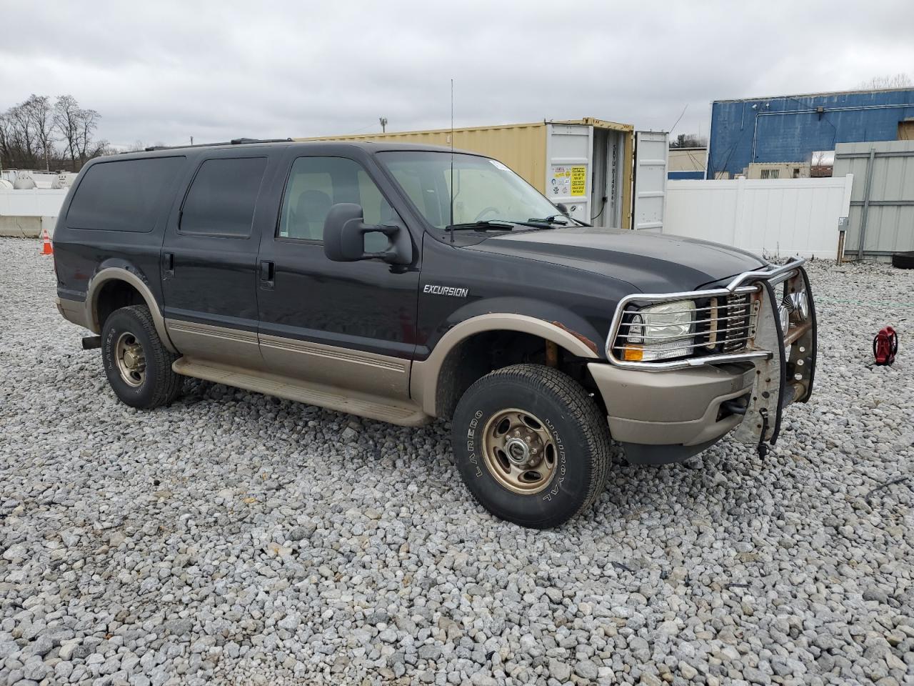 Photo 3 VIN: 1FMSU45P23EC87046 - FORD EXCURSION 