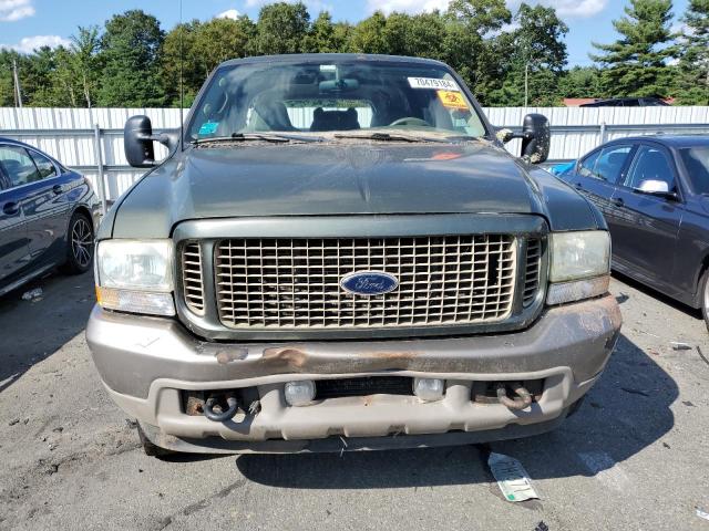 Photo 4 VIN: 1FMSU45P33EC07754 - FORD EXCURSION 