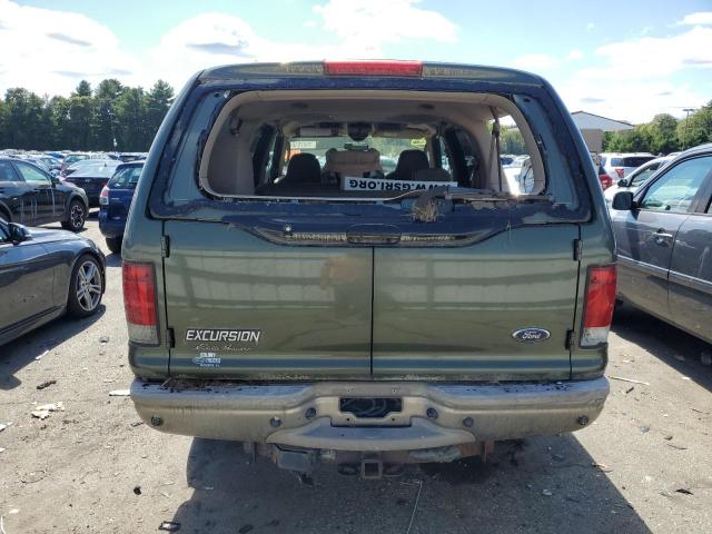 Photo 5 VIN: 1FMSU45P33EC07754 - FORD EXCURSION 