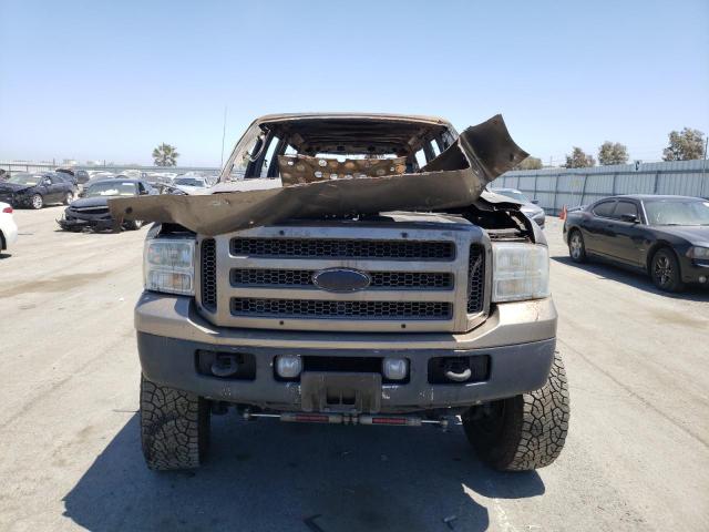 Photo 4 VIN: 1FMSU45P45EB12896 - FORD EXCURSION 