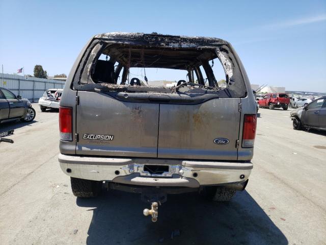 Photo 5 VIN: 1FMSU45P45EB12896 - FORD EXCURSION 