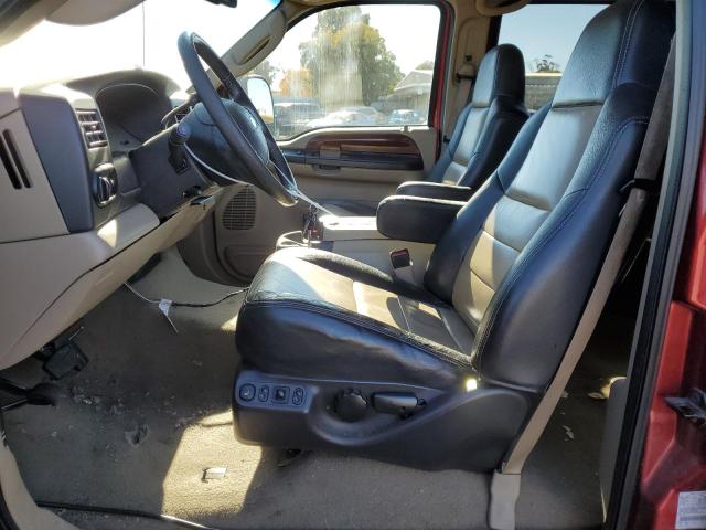 Photo 6 VIN: 1FMSU45P45ED48416 - FORD EXCURSION 