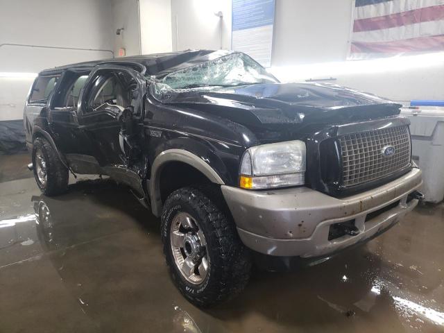 Photo 3 VIN: 1FMSU45P53ED06124 - FORD EXCURSION 