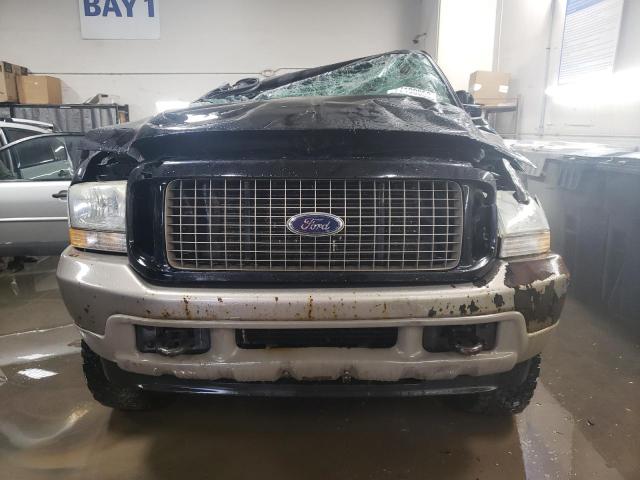 Photo 4 VIN: 1FMSU45P53ED06124 - FORD EXCURSION 