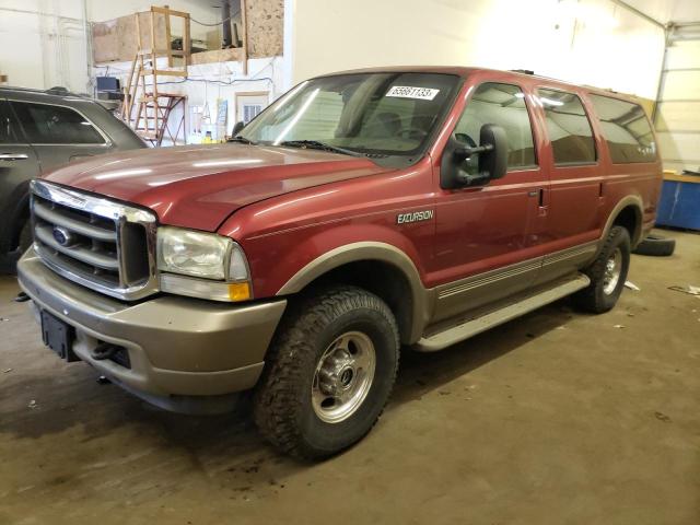 Photo 0 VIN: 1FMSU45P54EA00901 - FORD EXCURSION 