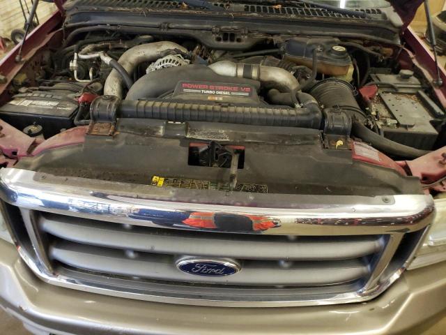 Photo 10 VIN: 1FMSU45P54EA00901 - FORD EXCURSION 