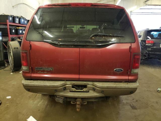 Photo 5 VIN: 1FMSU45P54EA00901 - FORD EXCURSION 