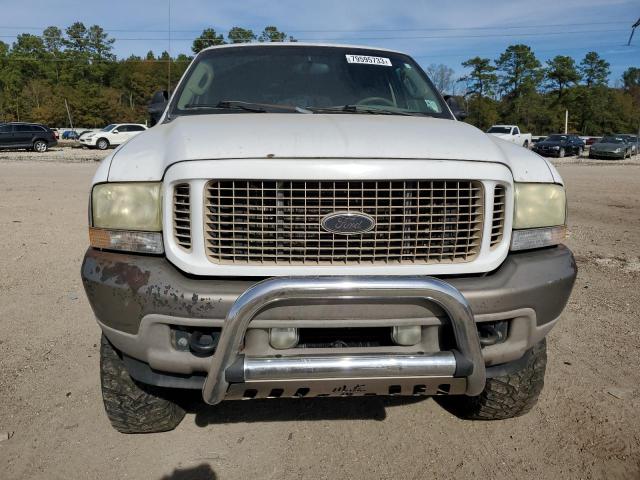 Photo 4 VIN: 1FMSU45P54EC56021 - FORD EXCURSION 