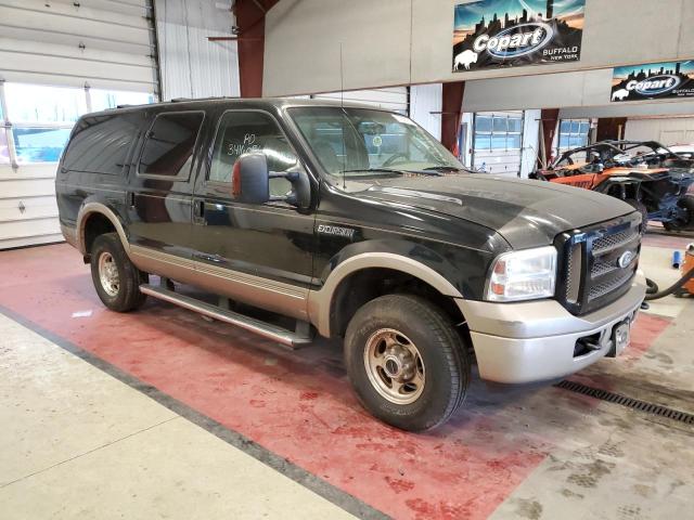 Photo 3 VIN: 1FMSU45P75ED48362 - FORD EXCURSION 