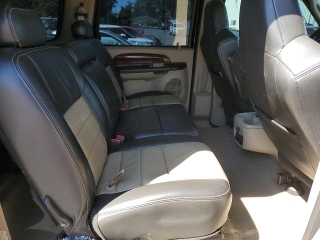 Photo 10 VIN: 1FMSU45P95EB52911 - FORD EXCURSION 