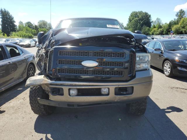 Photo 4 VIN: 1FMSU45P95EB52911 - FORD EXCURSION 