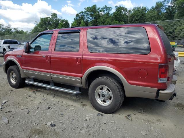 Photo 1 VIN: 1FMSU45P95ED23950 - FORD EXCURSION 