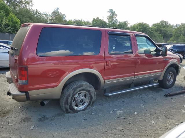 Photo 2 VIN: 1FMSU45P95ED23950 - FORD EXCURSION 