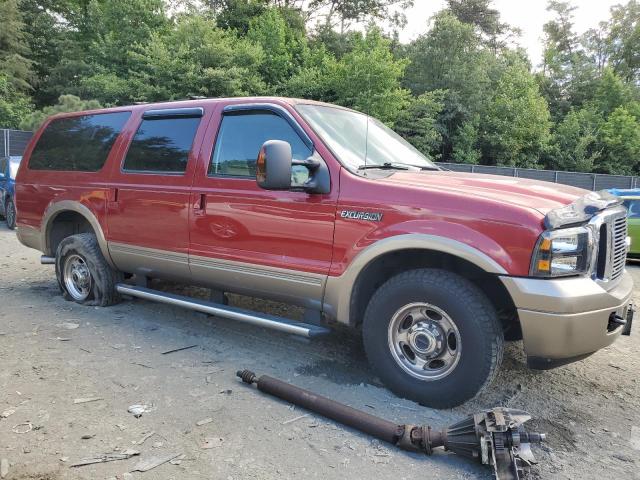 Photo 3 VIN: 1FMSU45P95ED23950 - FORD EXCURSION 