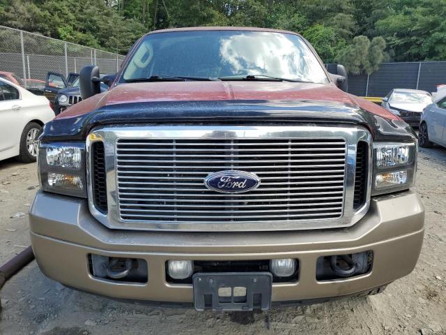 Photo 4 VIN: 1FMSU45P95ED23950 - FORD EXCURSION 