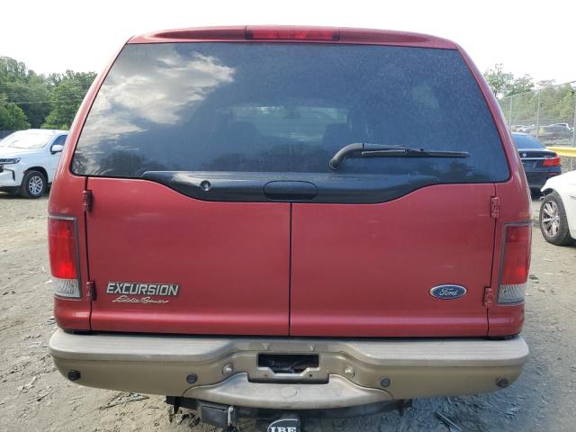 Photo 5 VIN: 1FMSU45P95ED23950 - FORD EXCURSION 