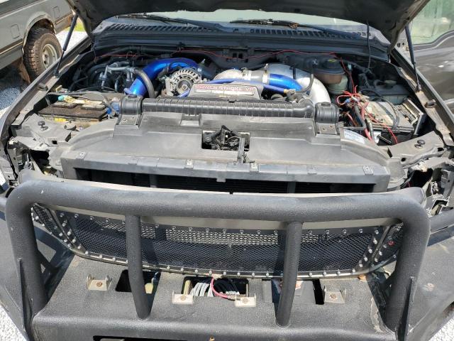 Photo 11 VIN: 1FMSU45PX3EB44104 - FORD EXCURSION 