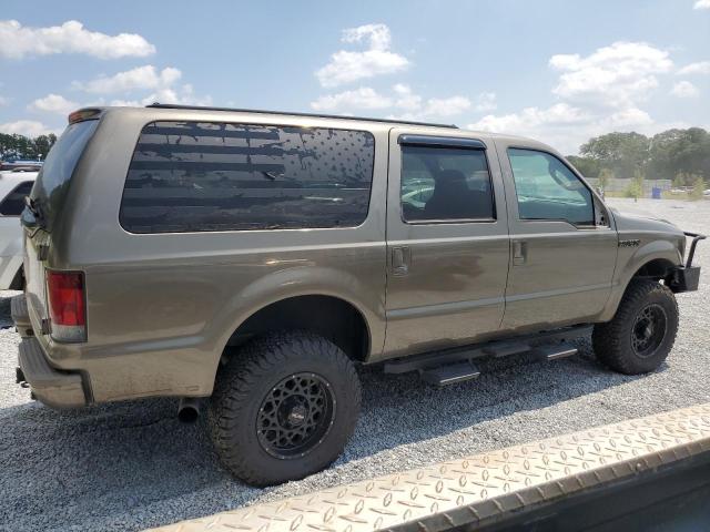 Photo 2 VIN: 1FMSU45PX3EB44104 - FORD EXCURSION 