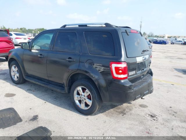 Photo 2 VIN: 1FMTU0E74BKA78629 - FORD ESCAPE 