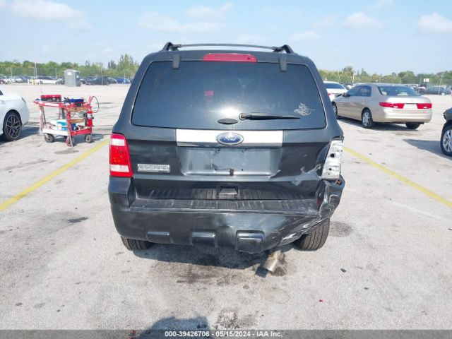 Photo 5 VIN: 1FMTU0E74BKA78629 - FORD ESCAPE 