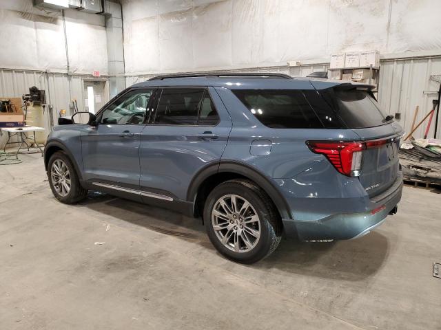 Photo 1 VIN: 1FMUK8DH6SGA29857 - FORD EXPLORER A 