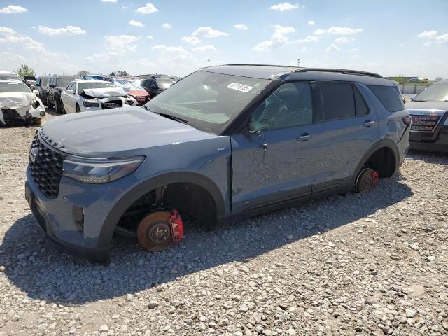 VIN: 1FMUK8KH3SGA21217 - ford explorer s