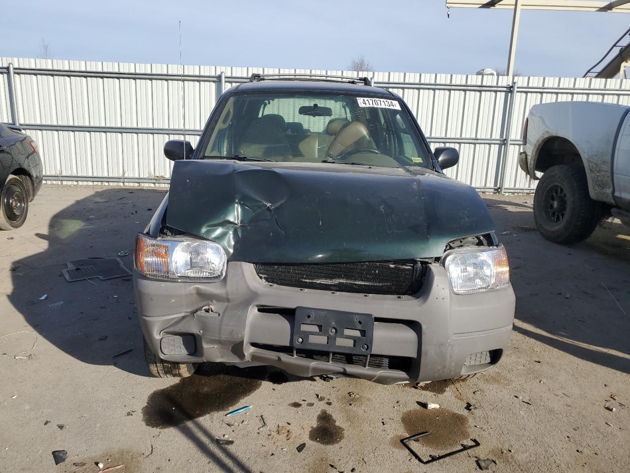 Photo 4 VIN: 1FMYU01121KF32513 - FORD ESCAPE 