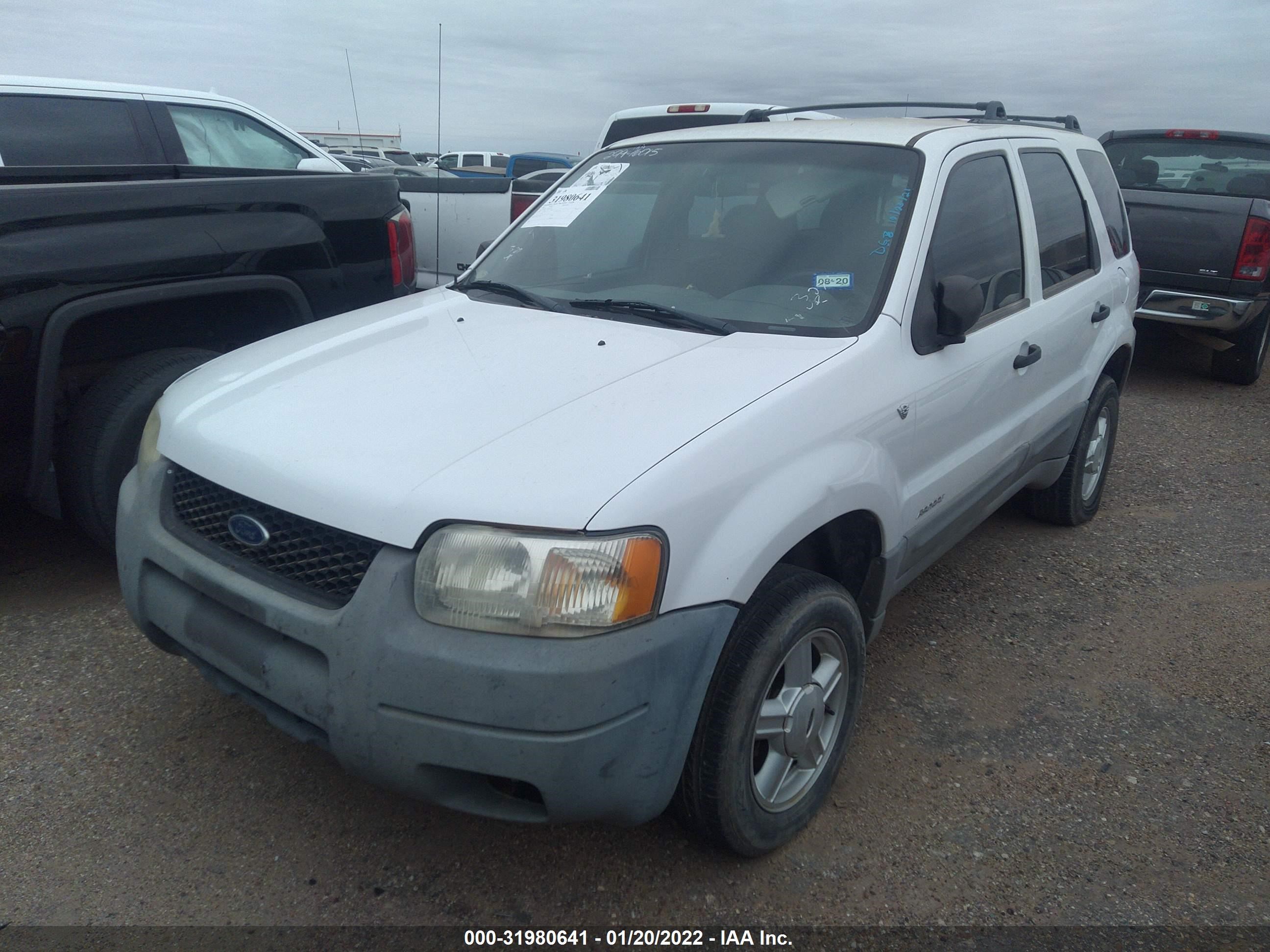 Photo 1 VIN: 1FMYU01142KD81952 - FORD ESCAPE 