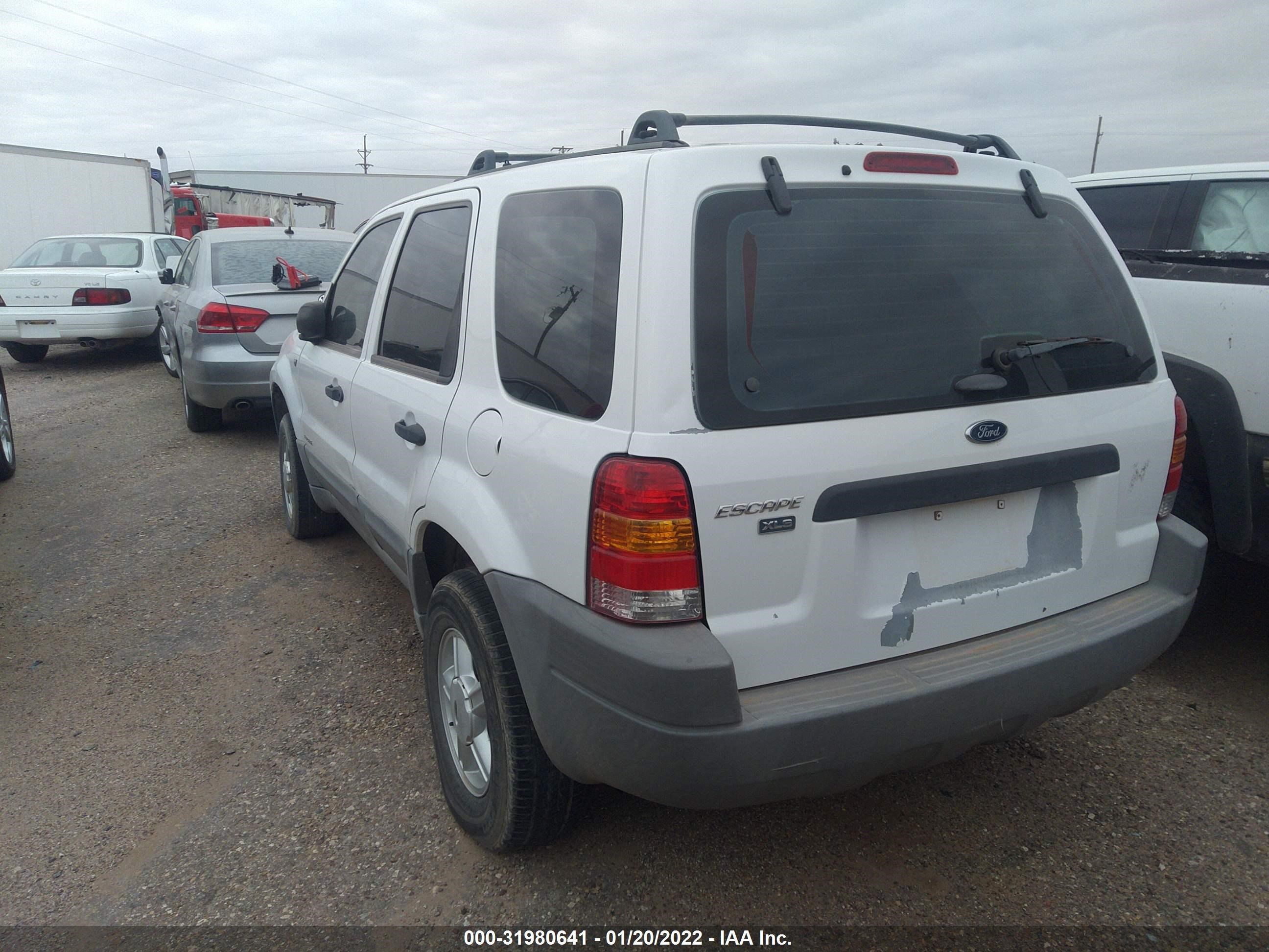 Photo 2 VIN: 1FMYU01142KD81952 - FORD ESCAPE 